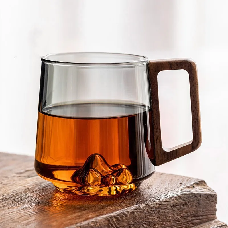 Summit Glass Mug - Image 2