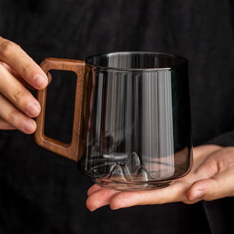 Summit Glass Mug - Image 4