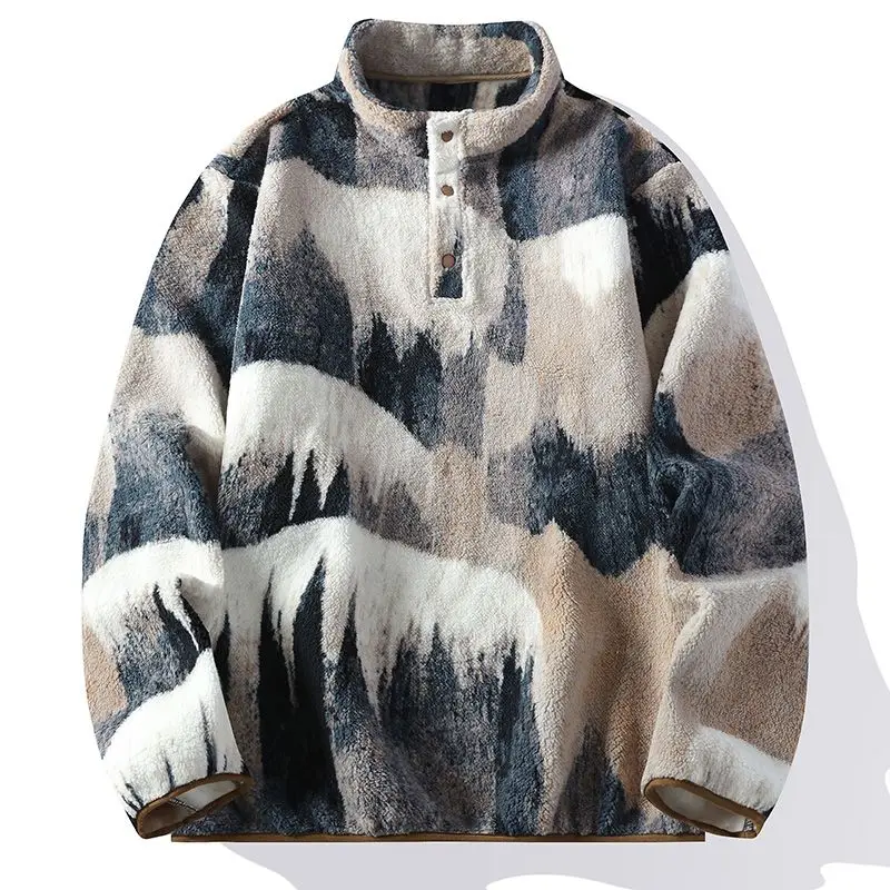 Summit Trail Fleece Pullover
