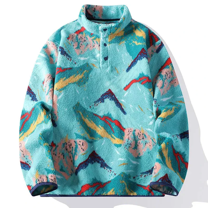 Summit Trail Fleece Pullover - Image 2