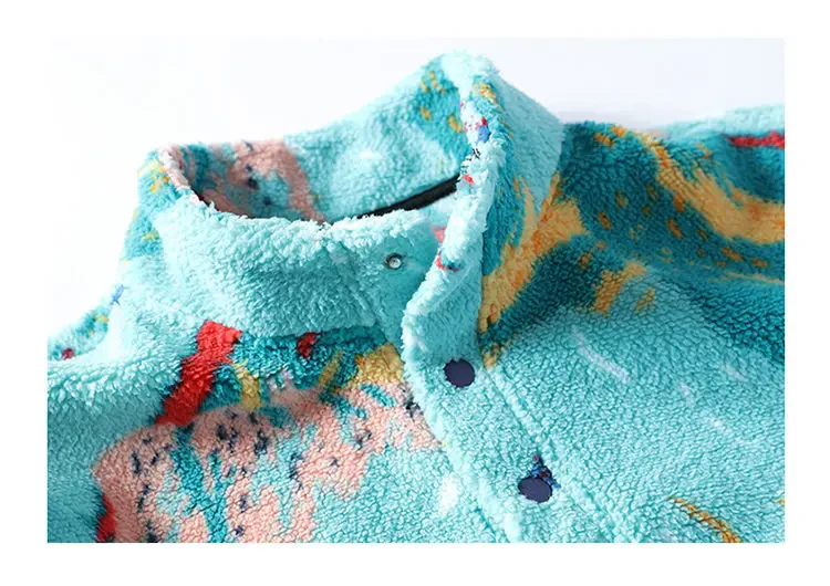Summit Trail Fleece Pullover - Image 4
