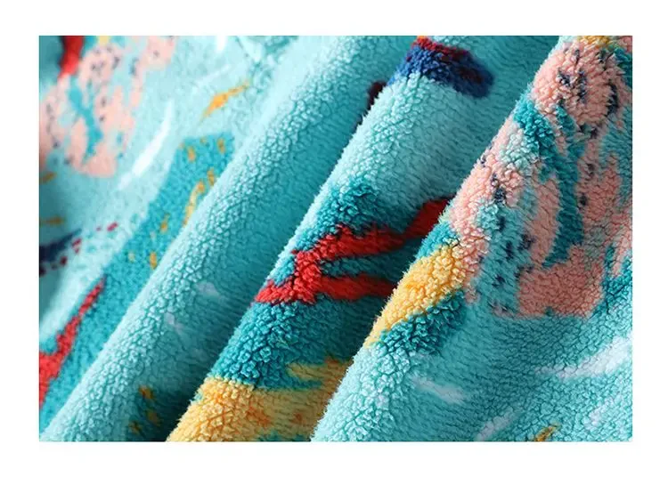 Summit Trail Fleece Pullover - Image 8