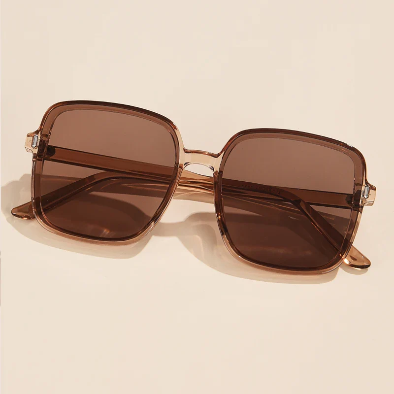 Sunset Oversized Square Shades - Image 2