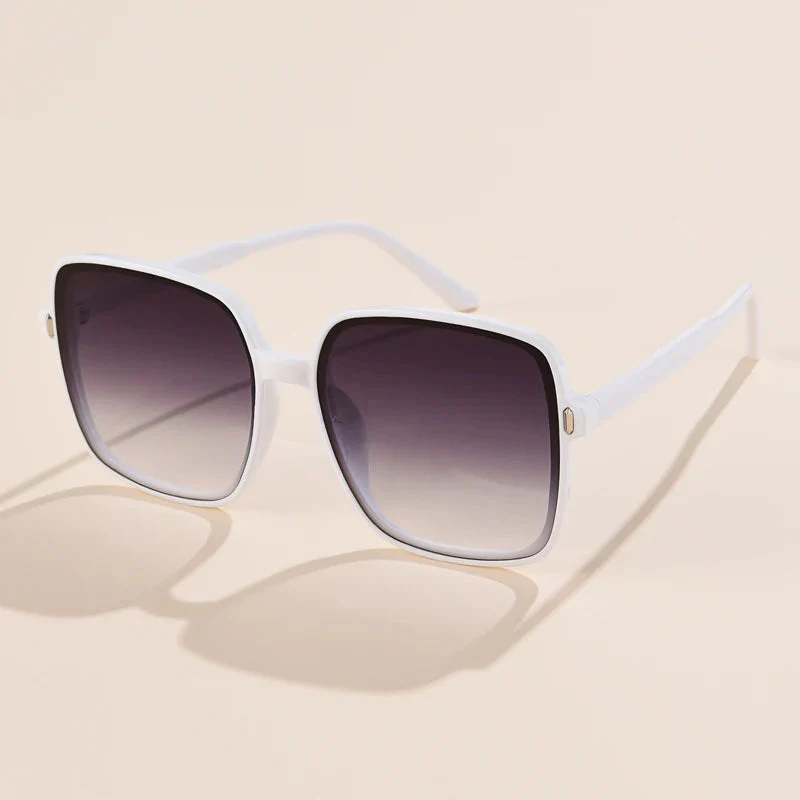 Sunset Oversized Square Shades - Image 5