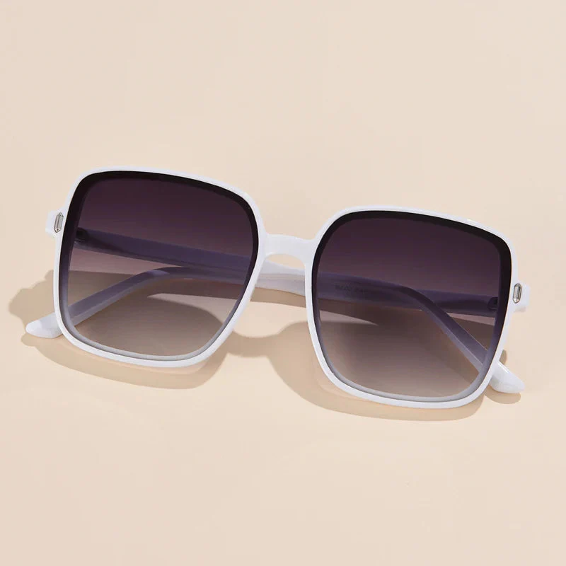 Sunset Oversized Square Shades - Image 6