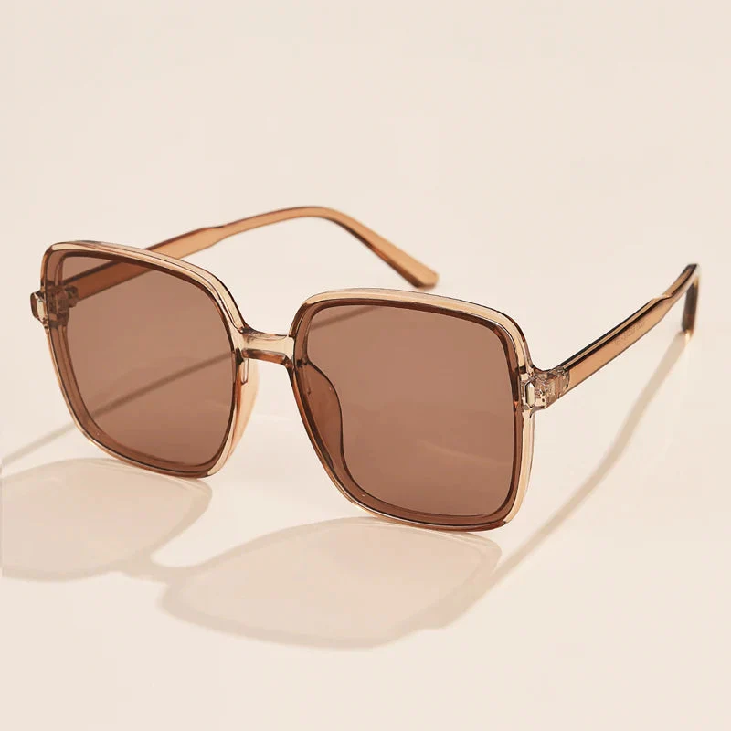 Sunset Oversized Square Shades - Image 9