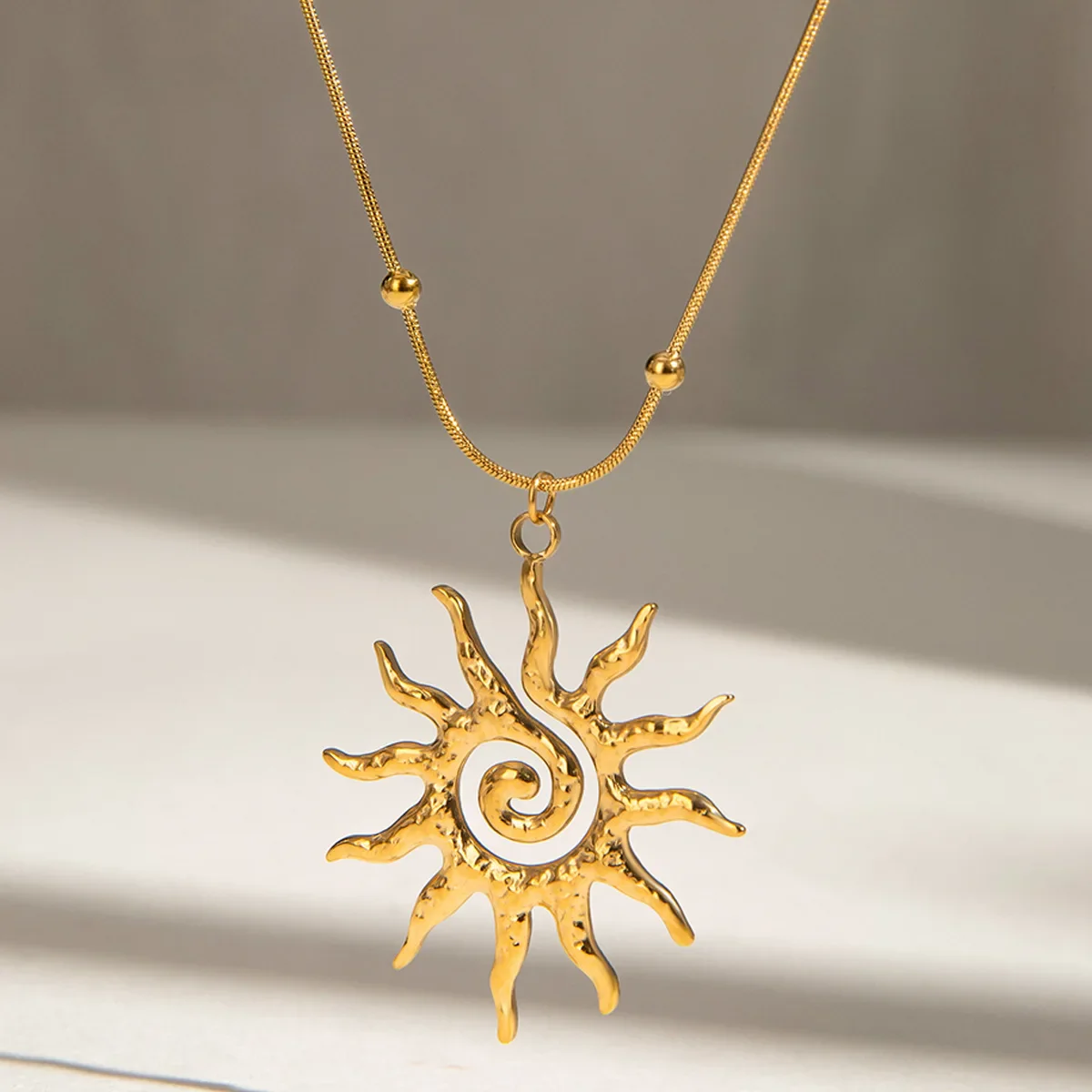 Sunspell Charm Necklace - Image 2