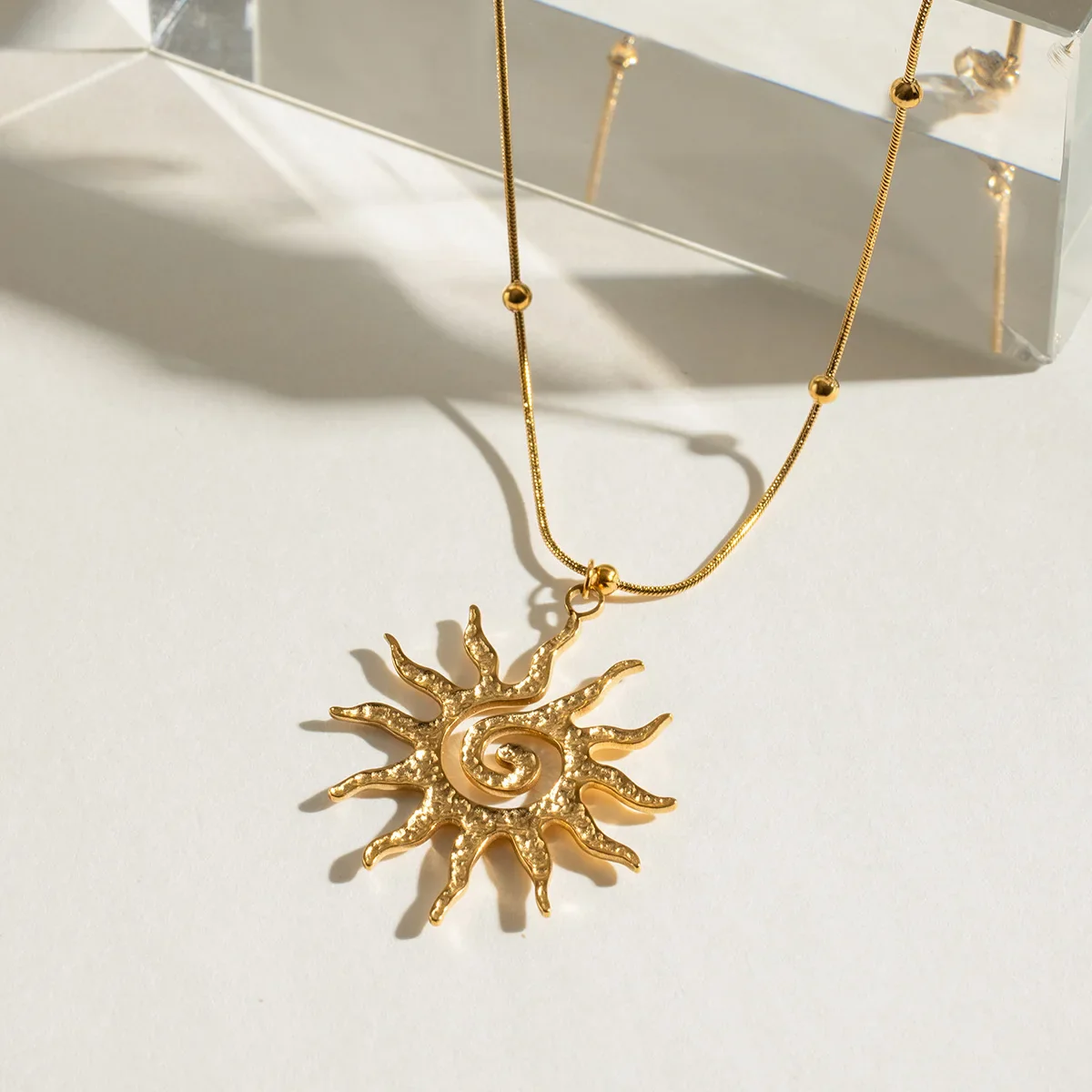 Sunspell Charm Necklace - Image 3