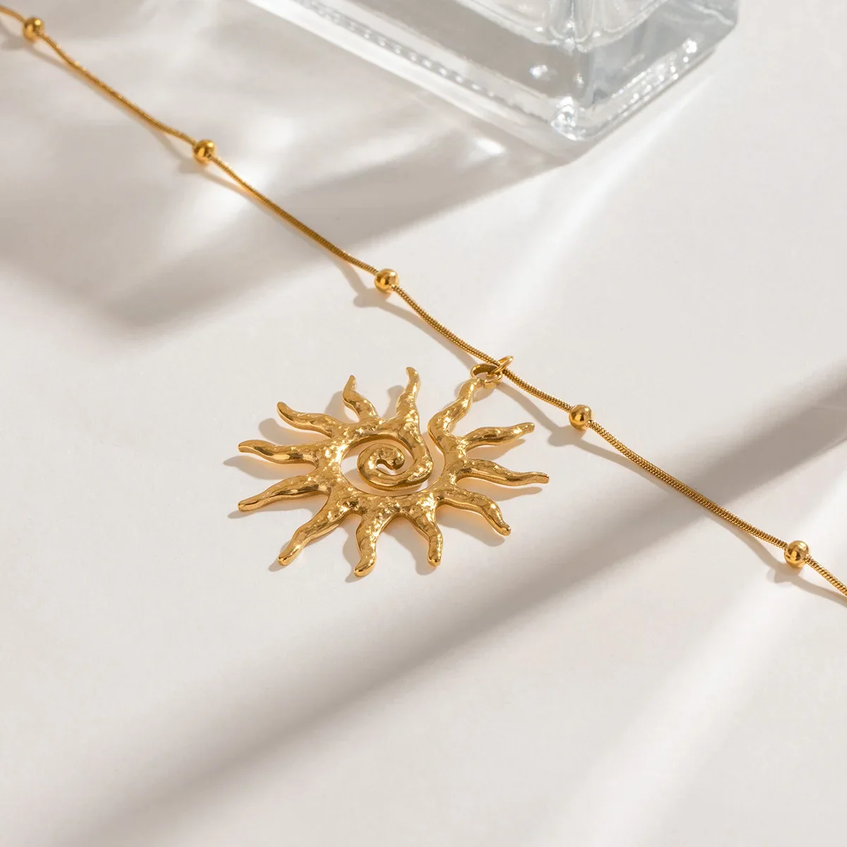 Sunspell Charm Necklace - Image 4