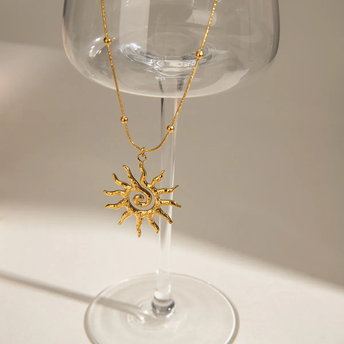 Sunspell Charm Necklace - Image 5