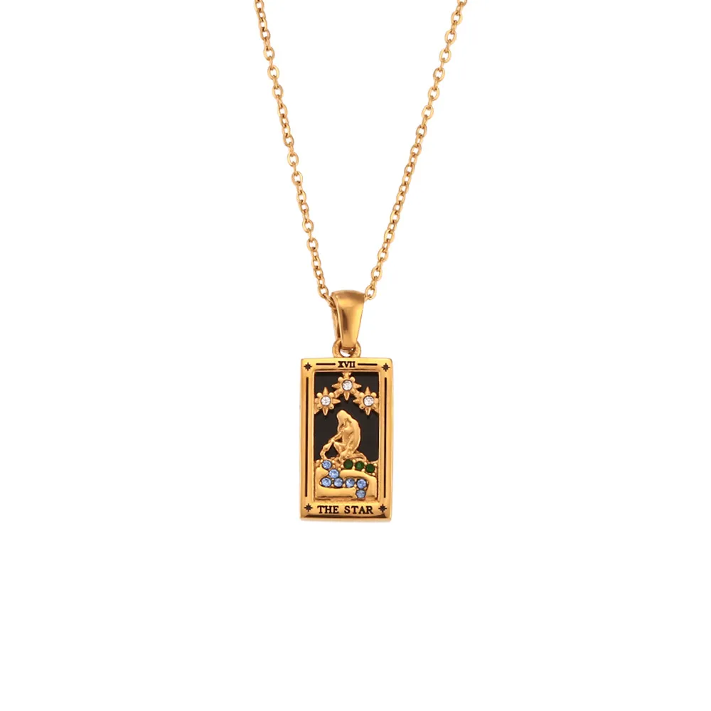 Tarot Card Necklace - Image 6