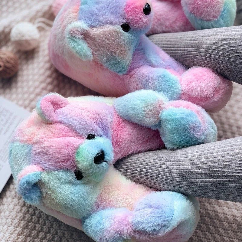 Teddy Bear Slippers - Image 5