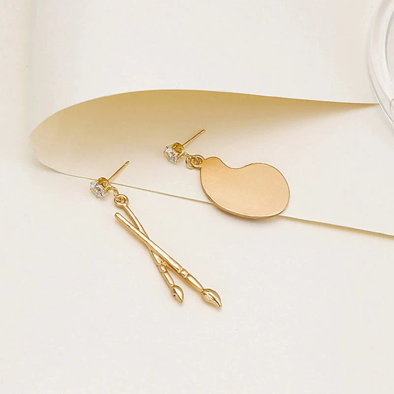 The Painter Earrings - Image 3
