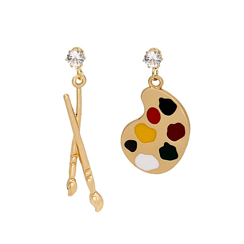 The Painter Earrings - Image 5