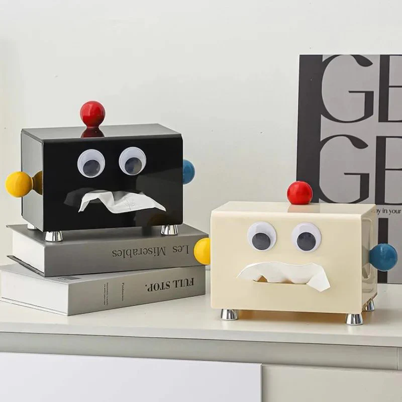 Tissue Chomper Box