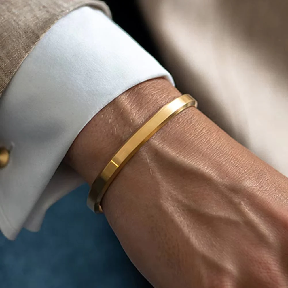 Titan Craft Aria Cuff Bracelet - Image 6