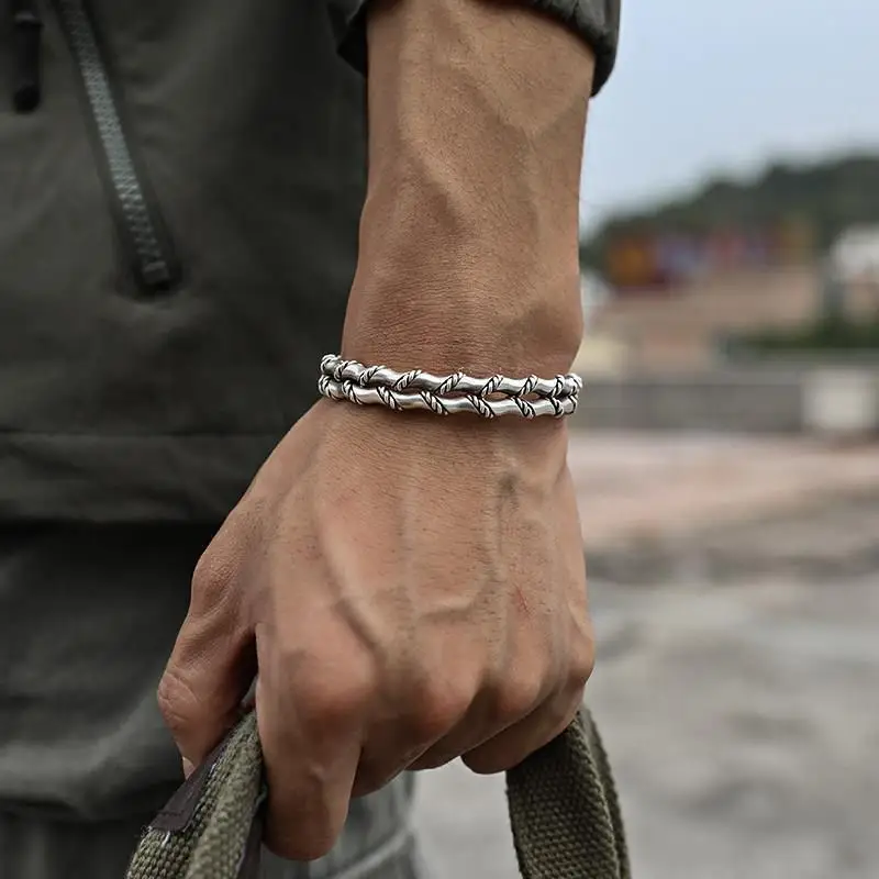 Titan Craft Twinwood Bracelet - Image 3