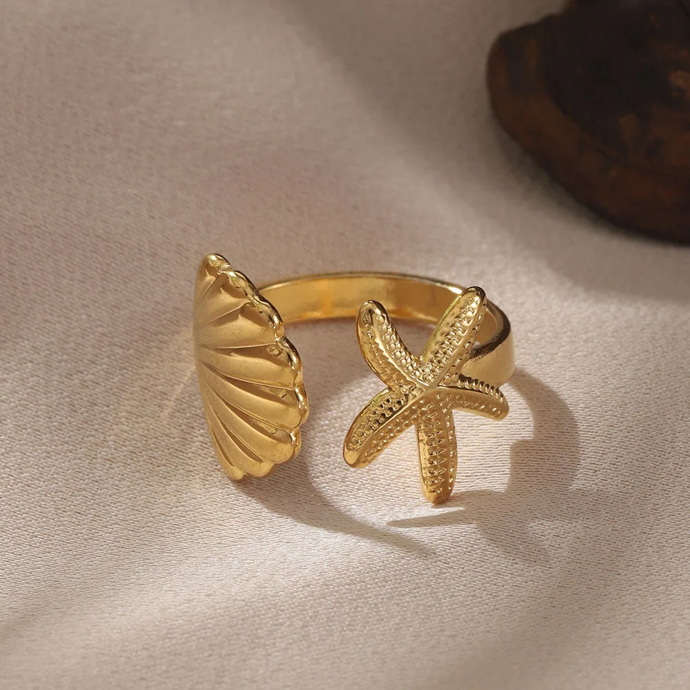Treasure Ocean Ring Collection - Image 2