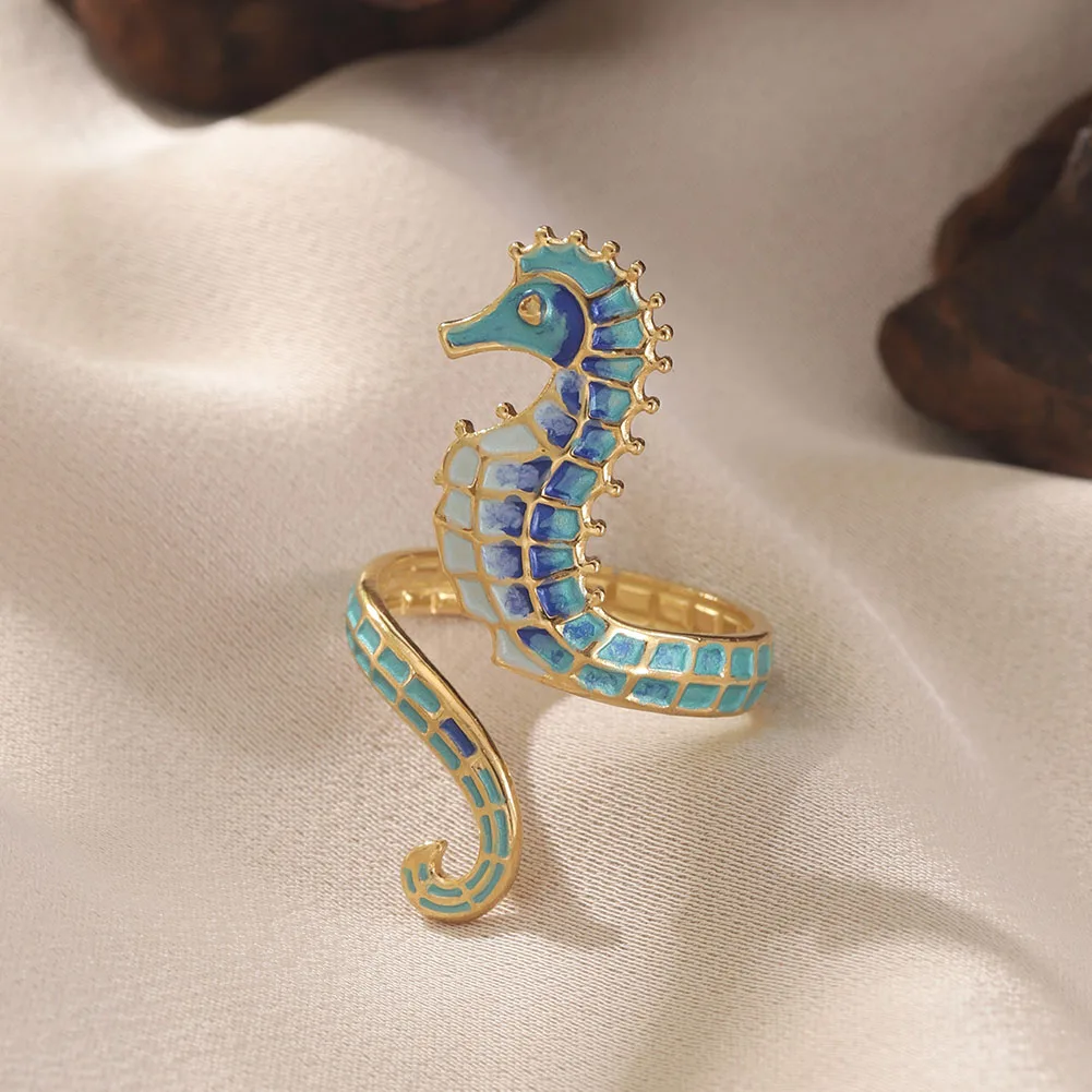 Treasure Ocean Ring Collection - Image 3