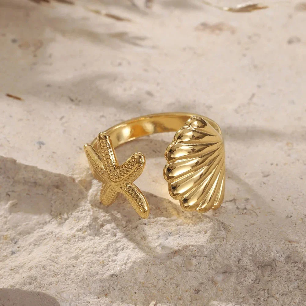 Treasure Ocean Ring Collection - Image 4