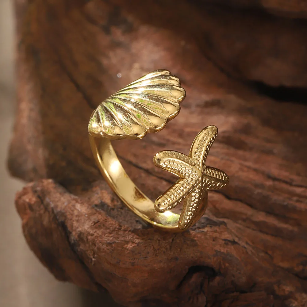 Treasure Ocean Ring Collection - Image 5