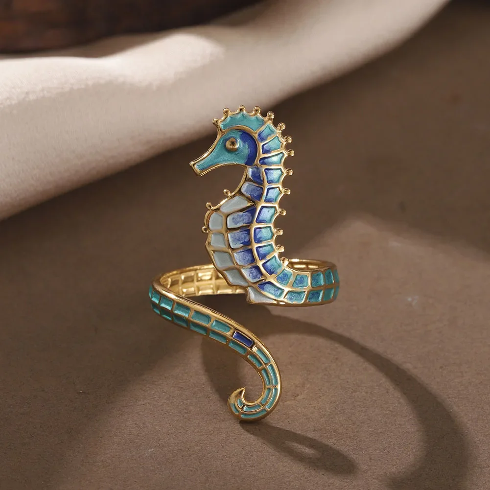 Treasure Ocean Ring Collection - Image 6