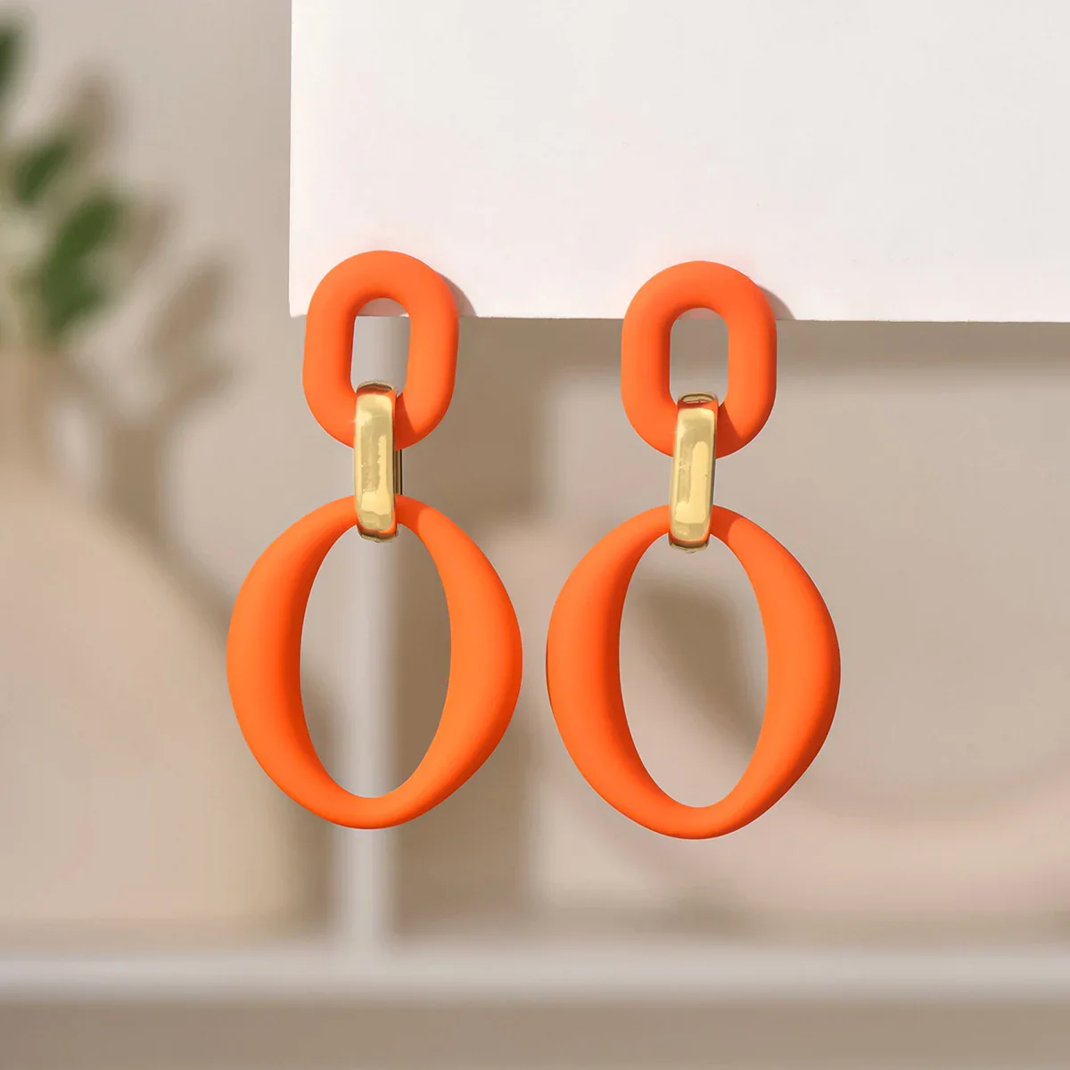 Tressa Earrings - Image 2