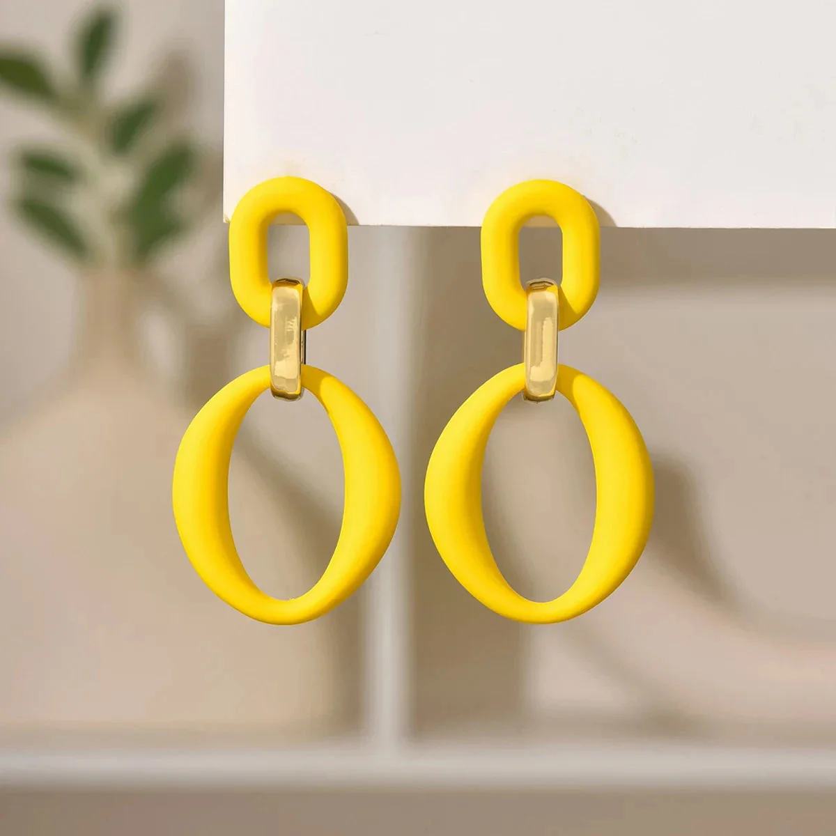 Tressa Earrings - Image 3