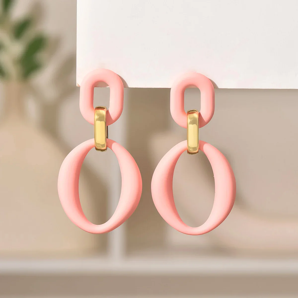 Tressa Earrings - Image 4