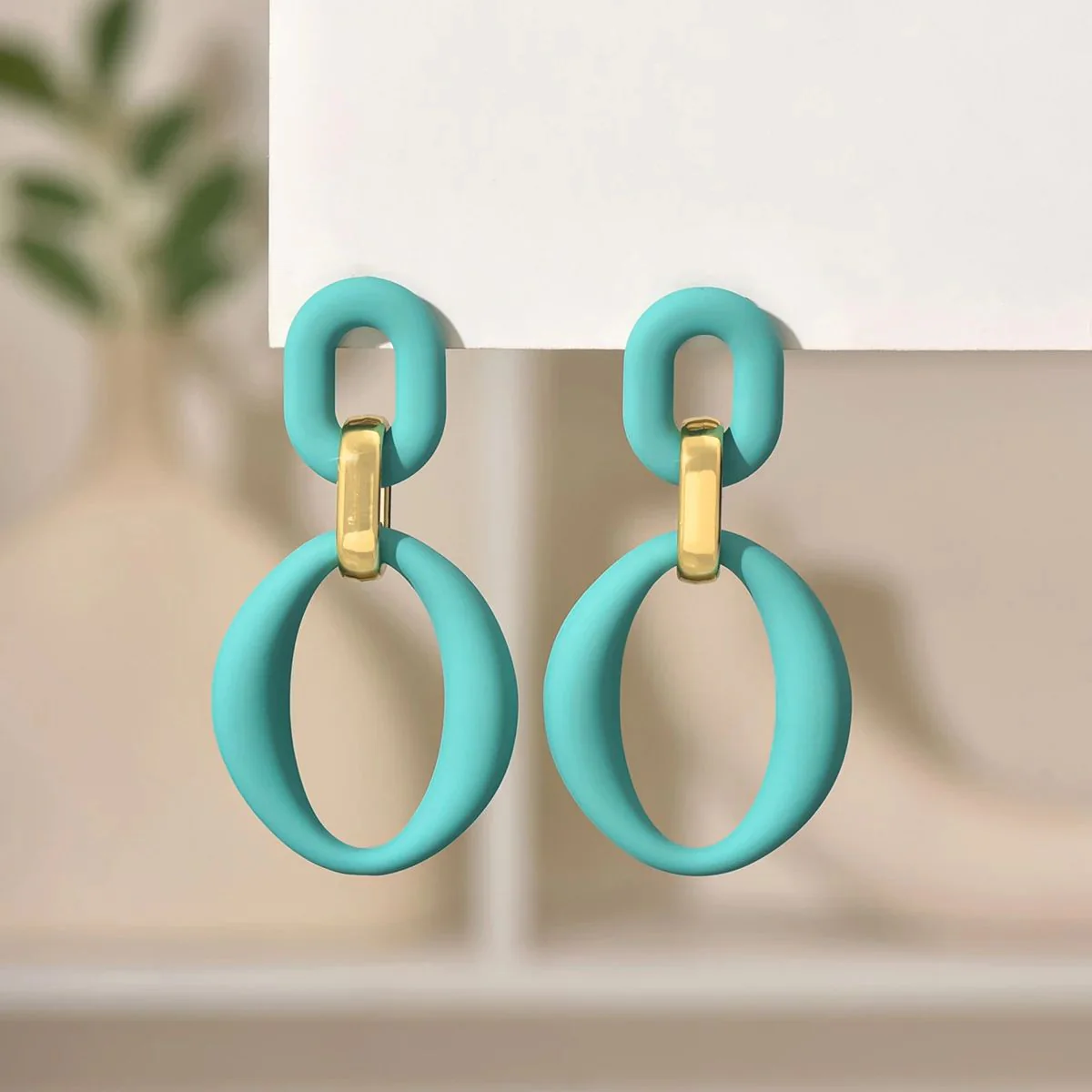 Tressa Earrings - Image 5