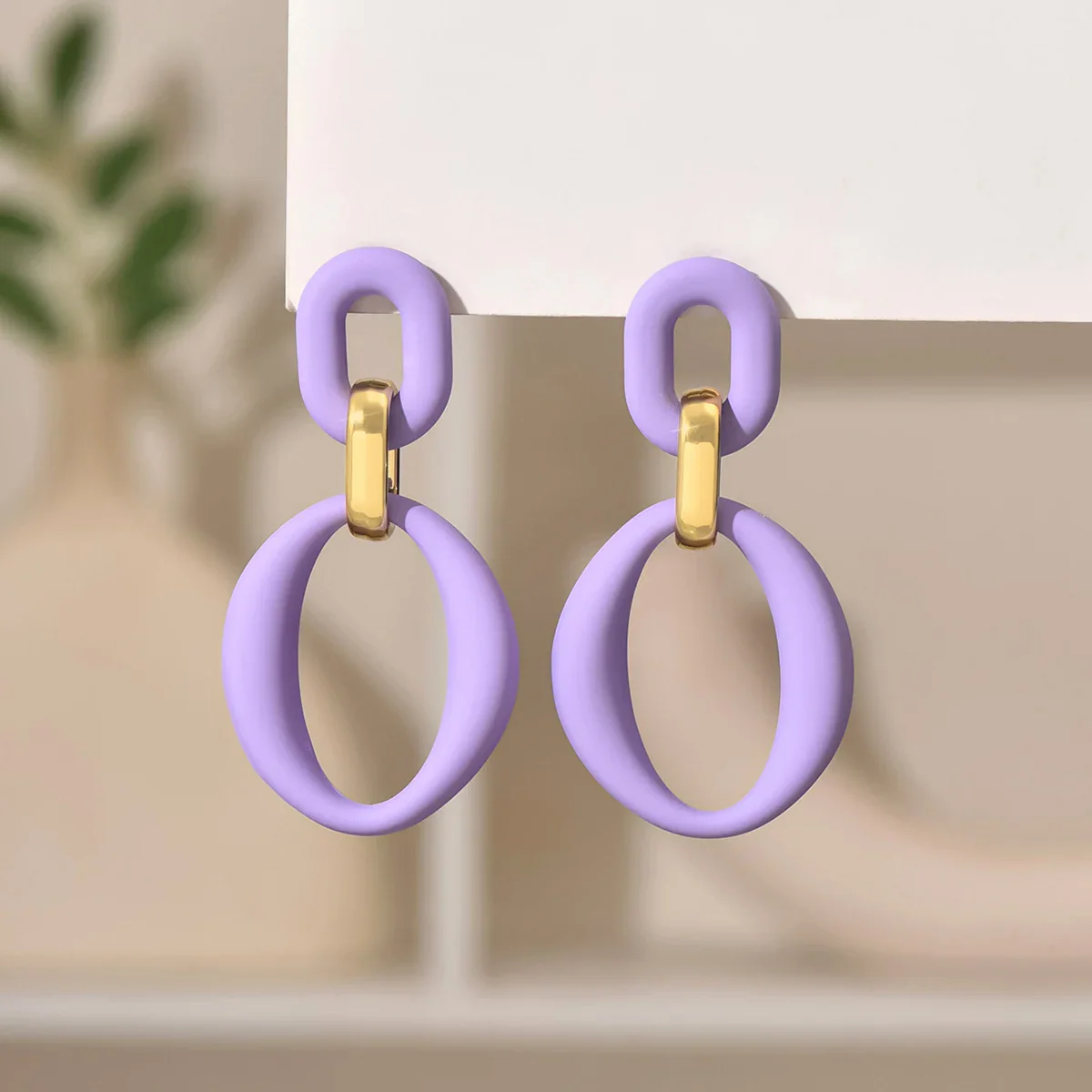 Tressa Earrings - Image 6