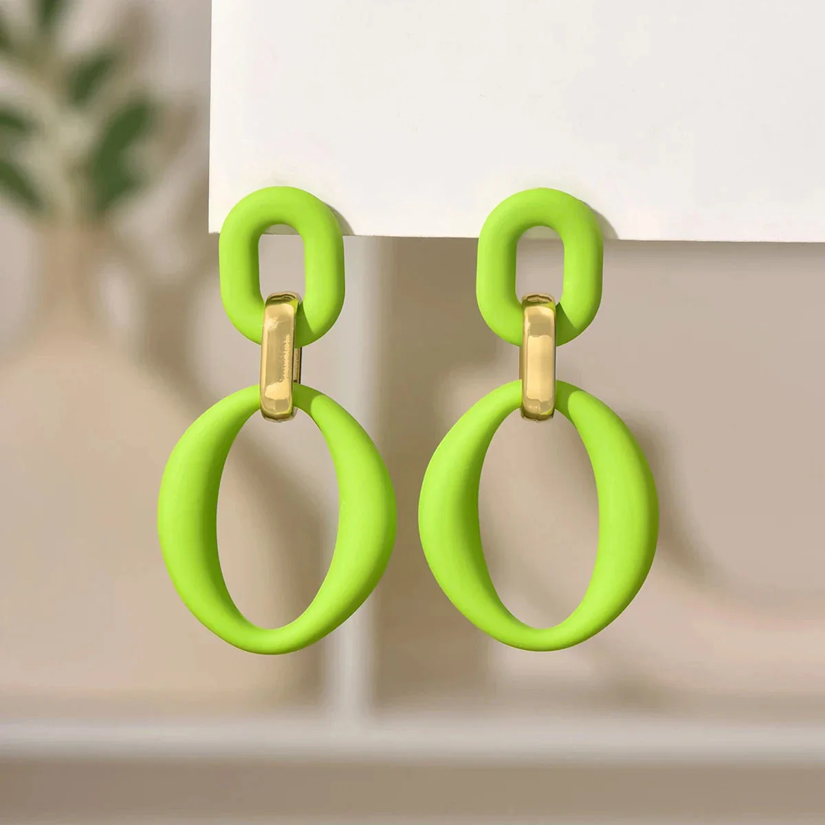 Tressa Earrings - Image 7