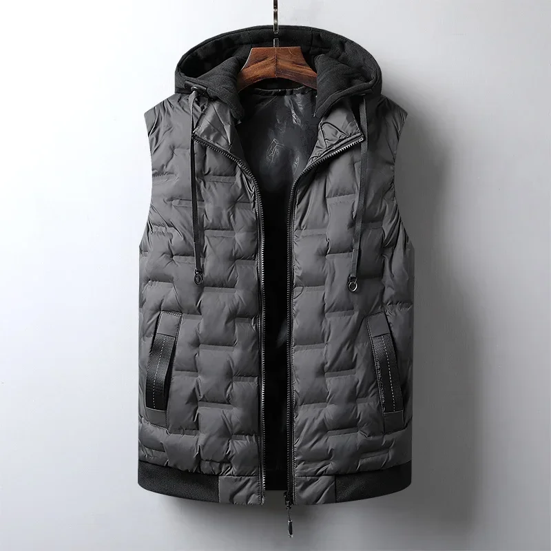 Tundra Hooded Vest - Image 3