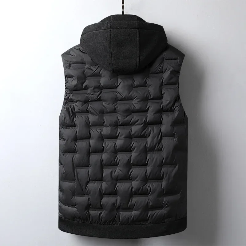 Tundra Hooded Vest - Image 4
