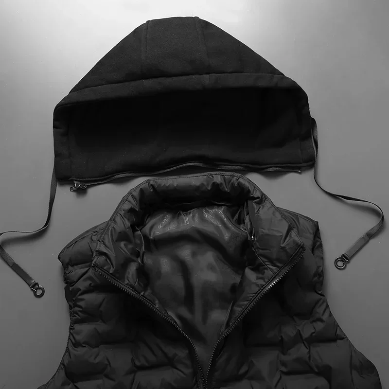Tundra Hooded Vest - Image 5