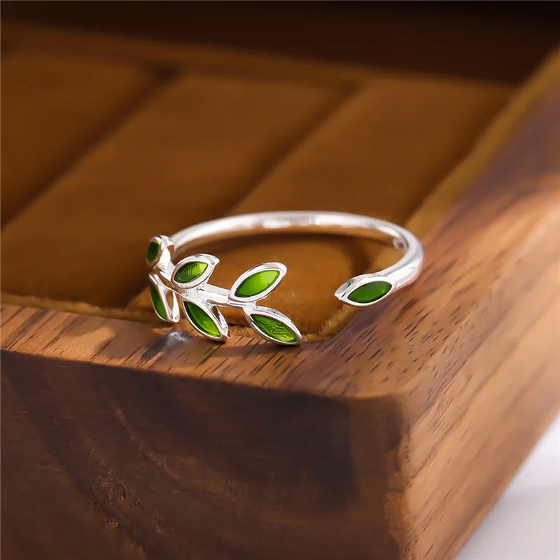 Twilight Vine Ring - Image 2
