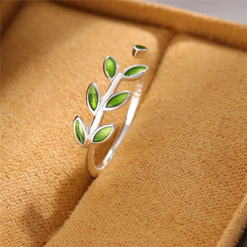 Twilight Vine Ring - Image 3