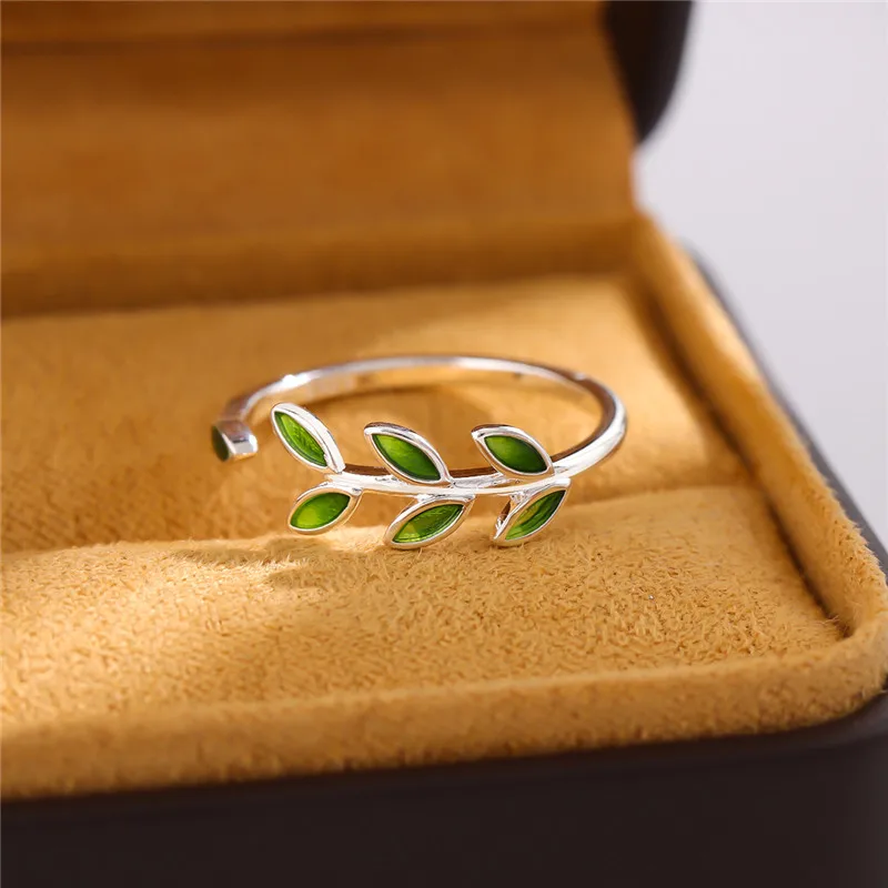 Twilight Vine Ring - Image 4