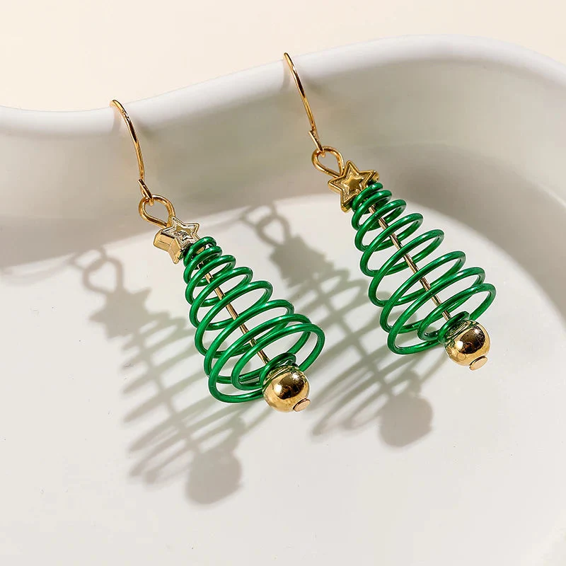 Twinkle Tree Earrings