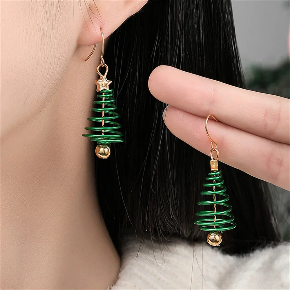 Twinkle Tree Earrings - Image 2