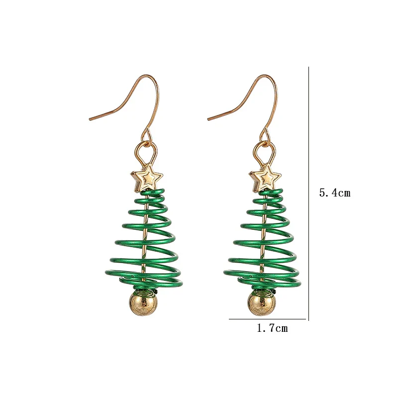 Twinkle Tree Earrings - Image 3