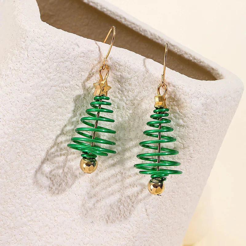 Twinkle Tree Earrings - Image 4