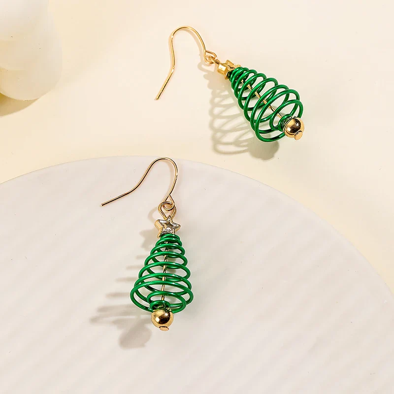 Twinkle Tree Earrings - Image 5