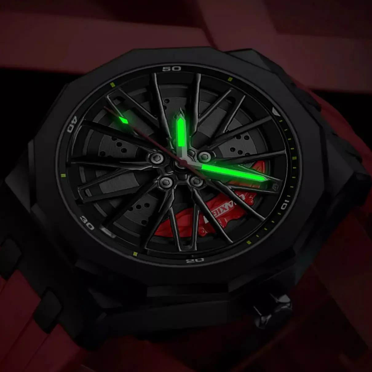 Velocity Drive Sport Watch - Image 3
