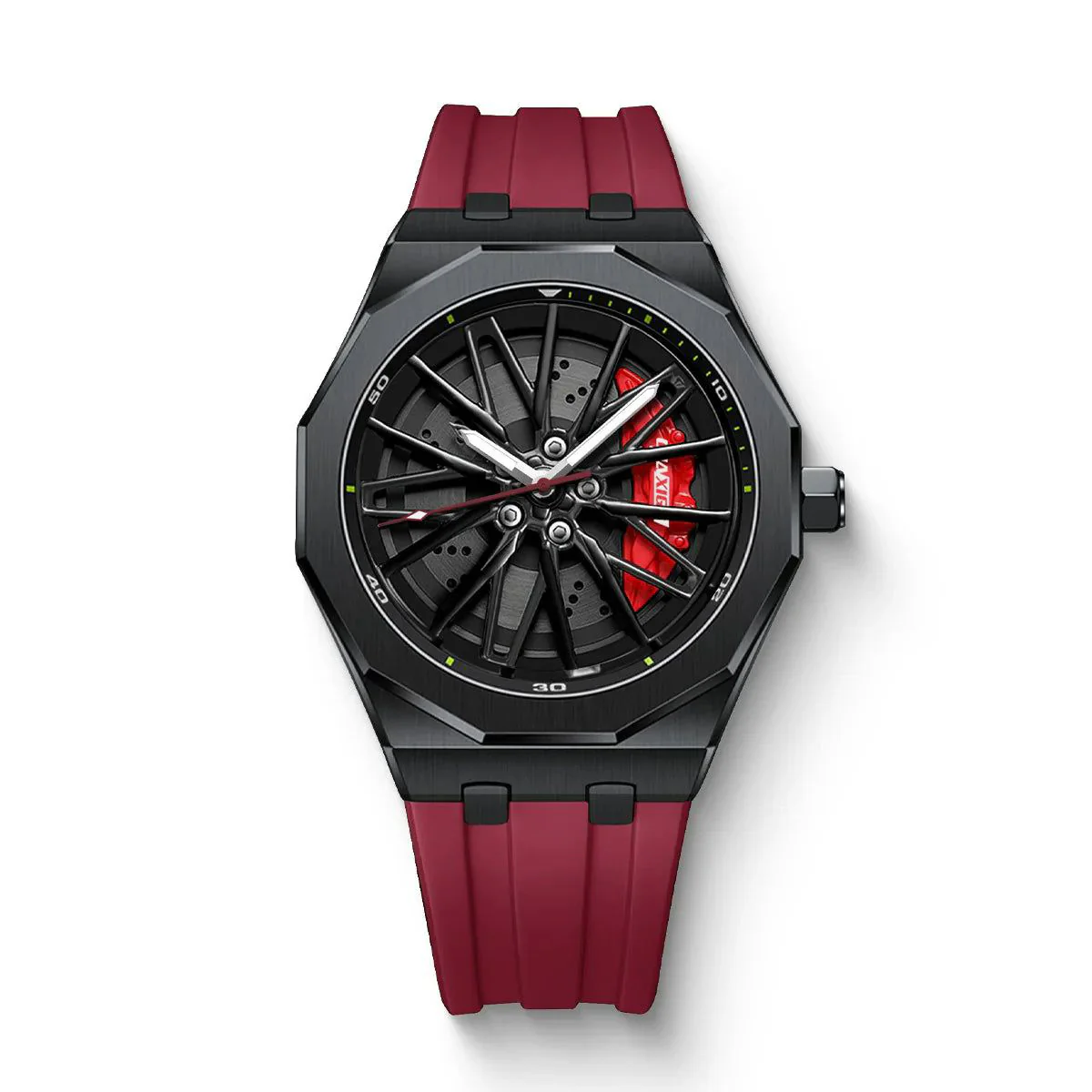 Velocity Drive Sport Watch - Image 5