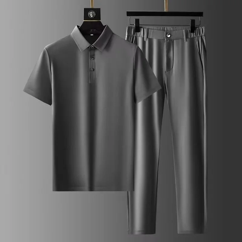 Veyron Polo Track Set Men - Image 2