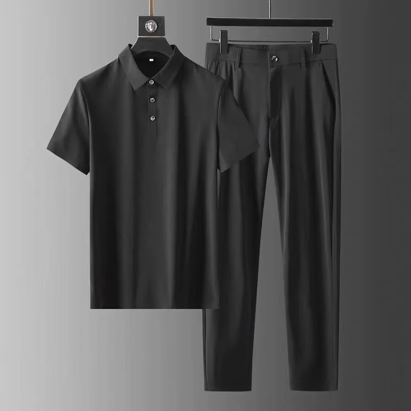 Veyron Polo Track Set Men - Image 3