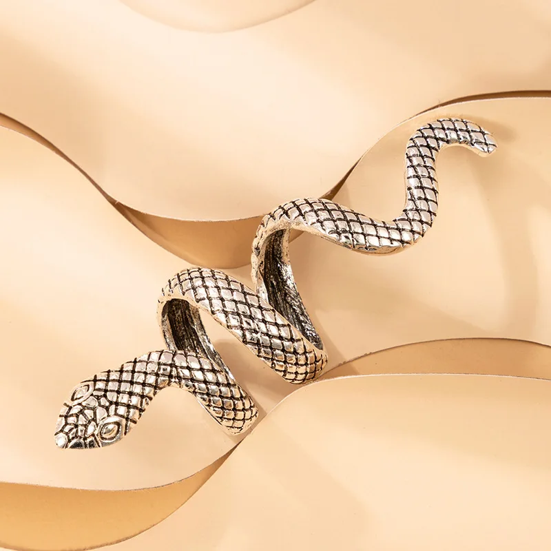 Victorian Snake Ring Set - Image 6