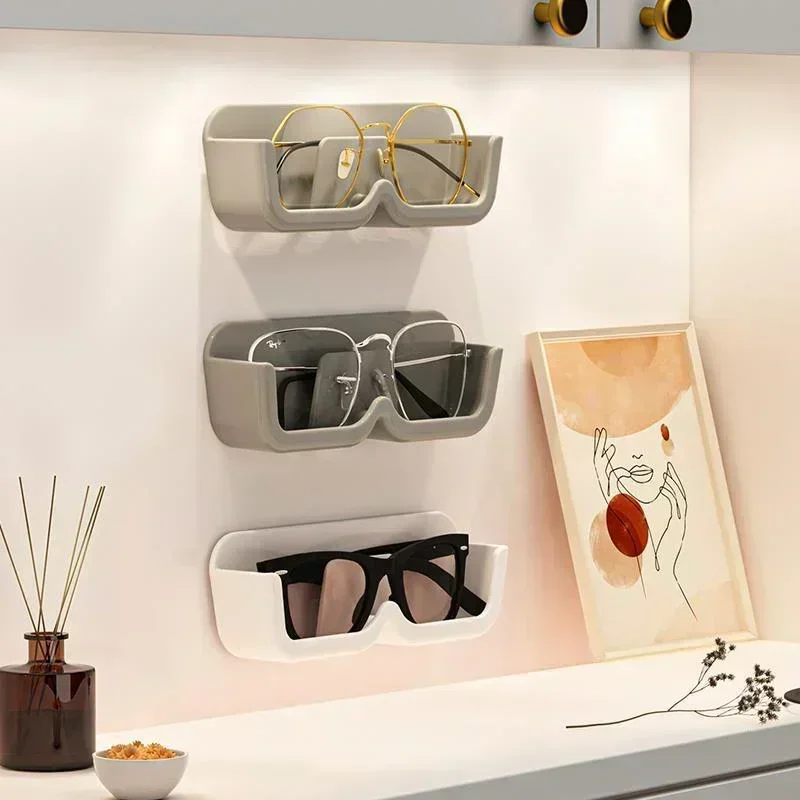 Wall Mounted Glasses Display Holder - Image 9