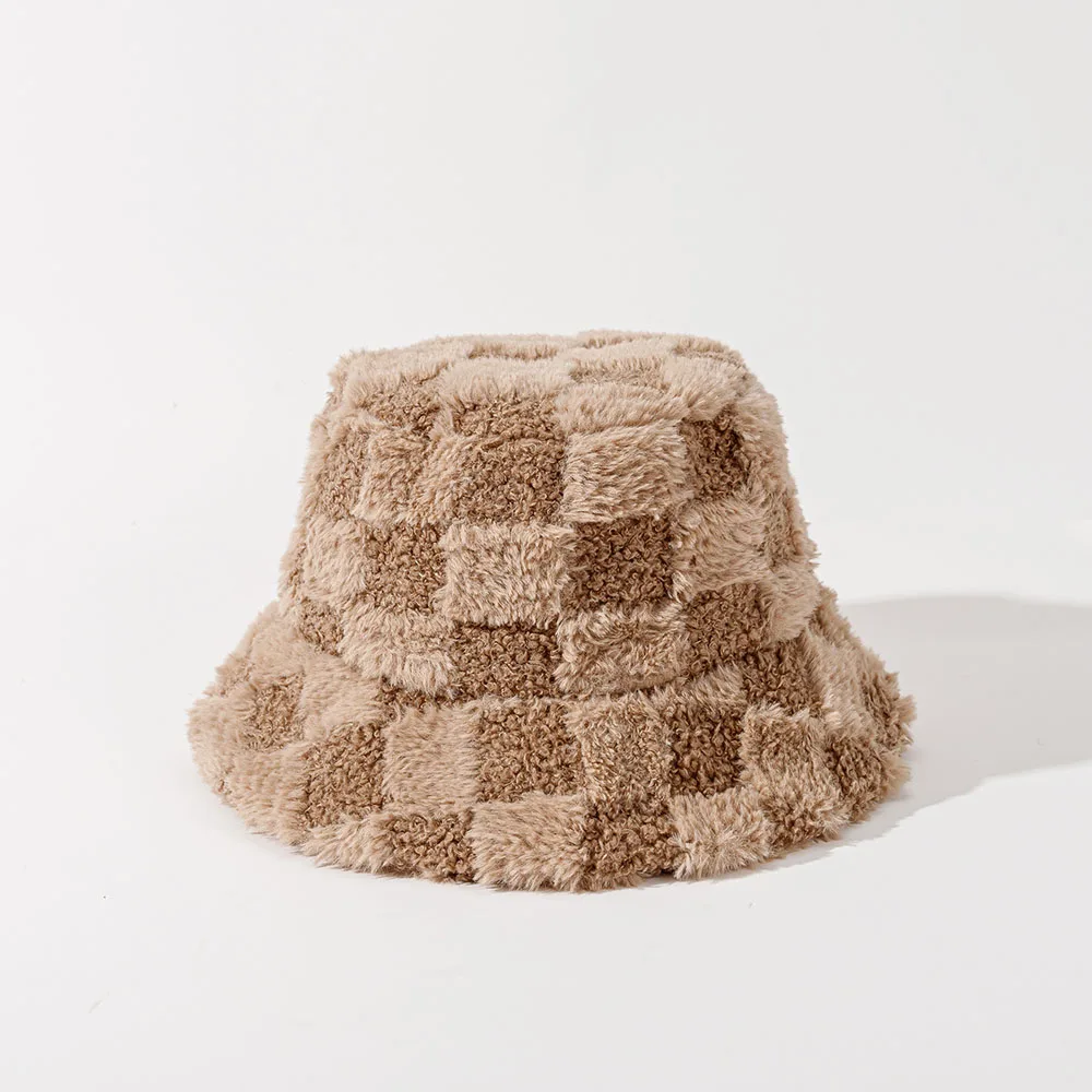 Weekend Plush Bucket Hat